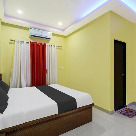 Super Hotel O Sai D-Lux Guwahati Exterior foto