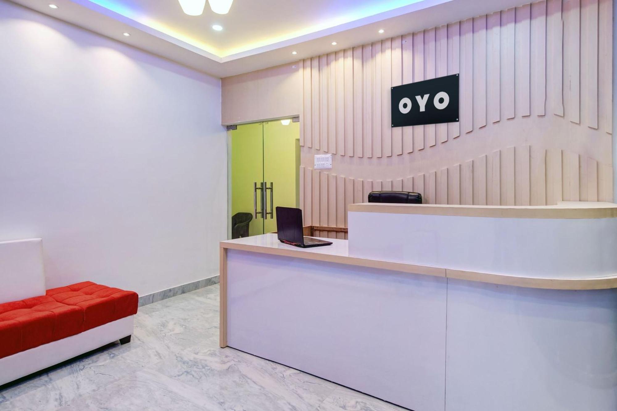 Super Hotel O Sai D-Lux Guwahati Exterior foto