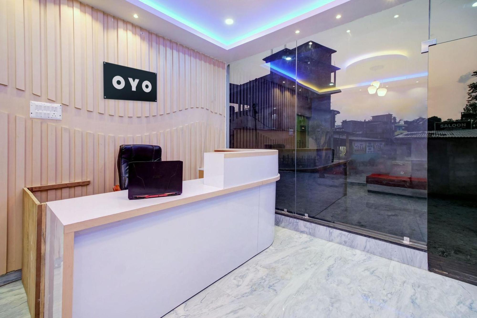 Super Hotel O Sai D-Lux Guwahati Exterior foto